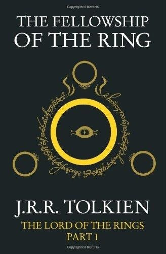 THE FELLOWSHIP OF THE RING. PART 1. Color Gris | J.R.R. TOLKIEN