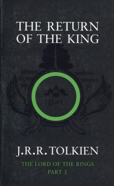 THE RETURN OF THE KING. THE lORD OF THE RINGS. Part. 3 | J.R.R. TOLKIEN