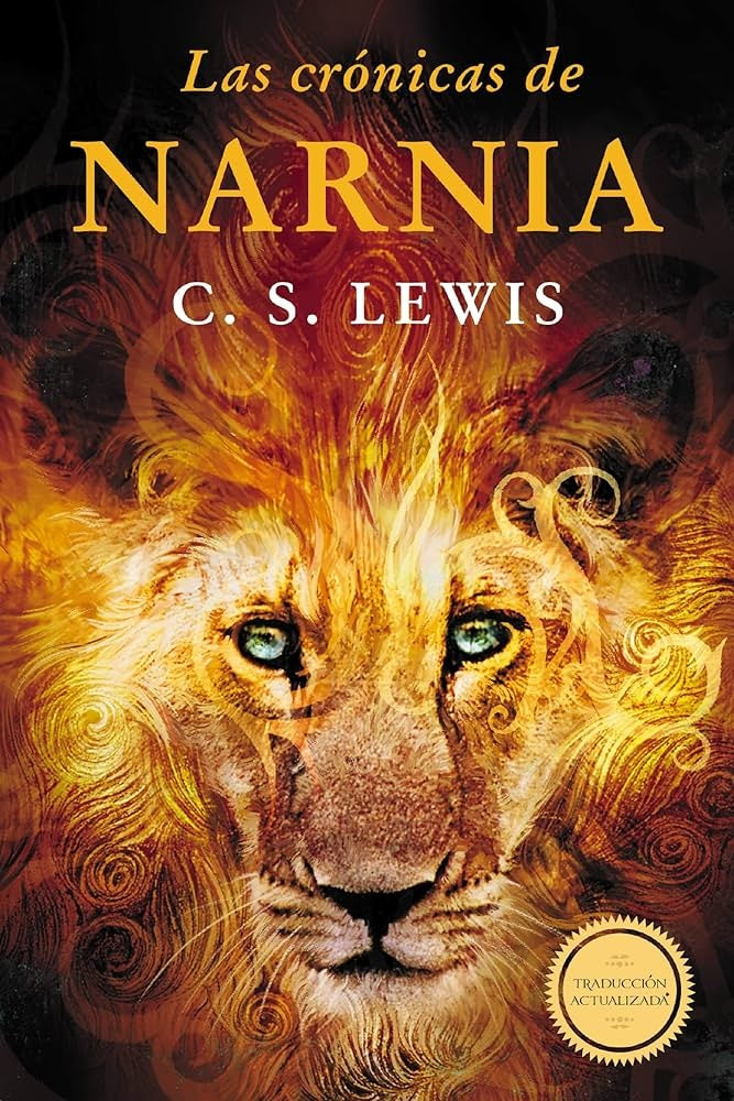 CRONICAS DE NARNIA- COMPLETO . Tapa Dura. Ed. Completa | LEWIS C.S.
