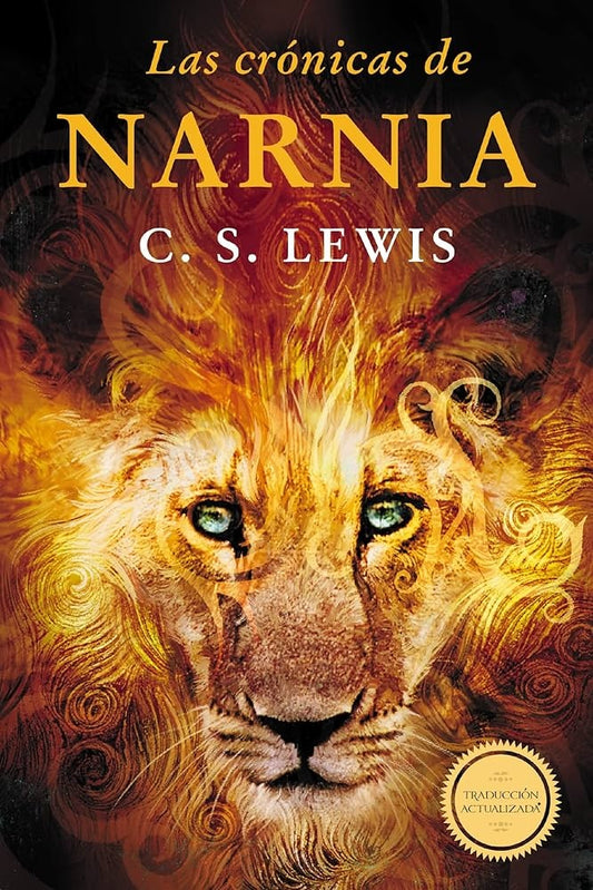 CRONICAS DE NARNIA- COMPLETO . Tapa Dura. Ed. Completa | LEWIS C.S.