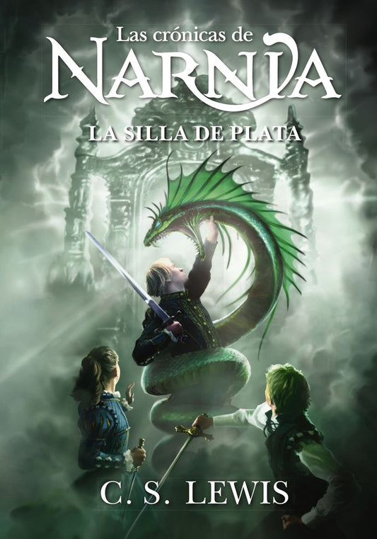 SILLA DE PLATA, LA. LAS CRONICAS DE NARNIA | LEWIS C.S.
