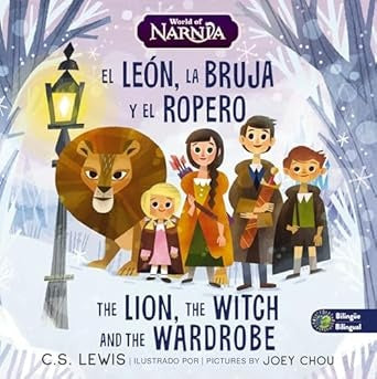 LEON, LA BRUJA Y EL ROPERO, EL. The Lion, the Witch, and the Wardrobe | LEWIS C.S.