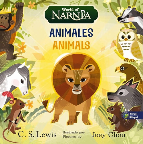 ANIMALES.  ANIMALS. World of Narnia | LEWIS C.S.
