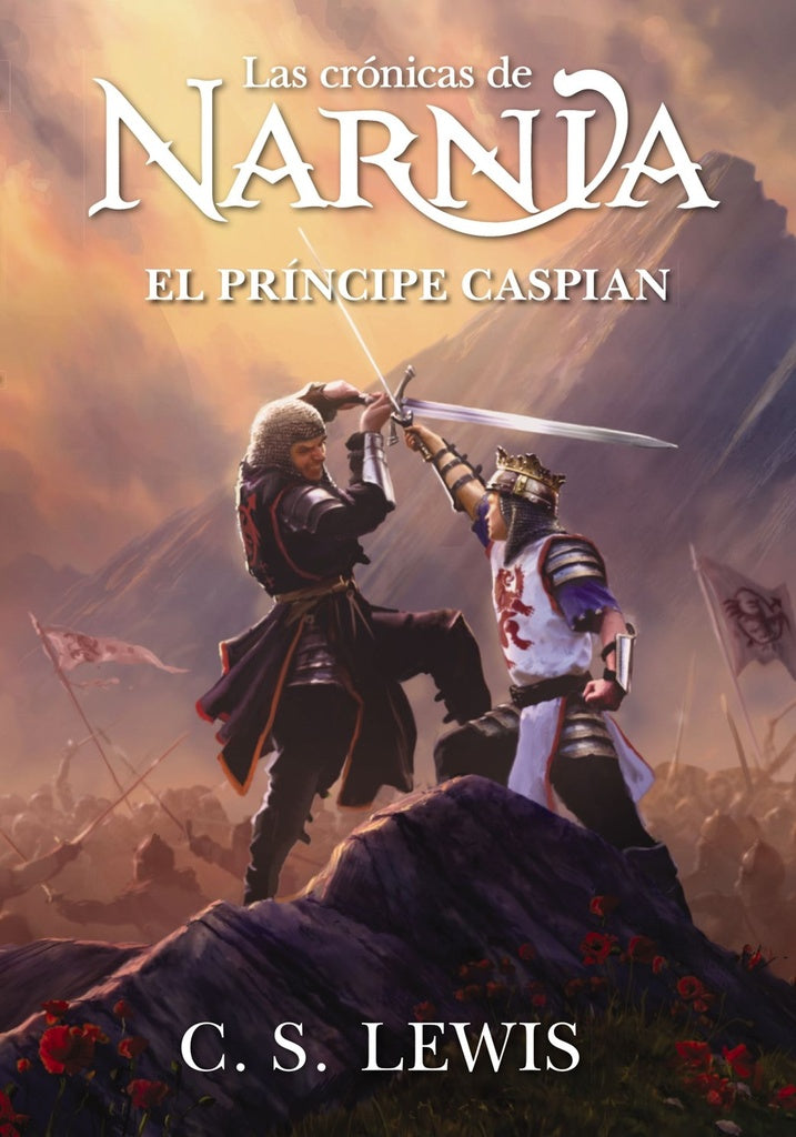 PRINCIPE CASPIAN, EL. LAS CRONICAS DE NARNIA. Bolsillo | LEWIS C.S.