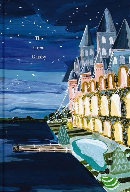 THE GREAT GATSBY. PAINTED EDITIONS | FITZGERALD F SCOTT