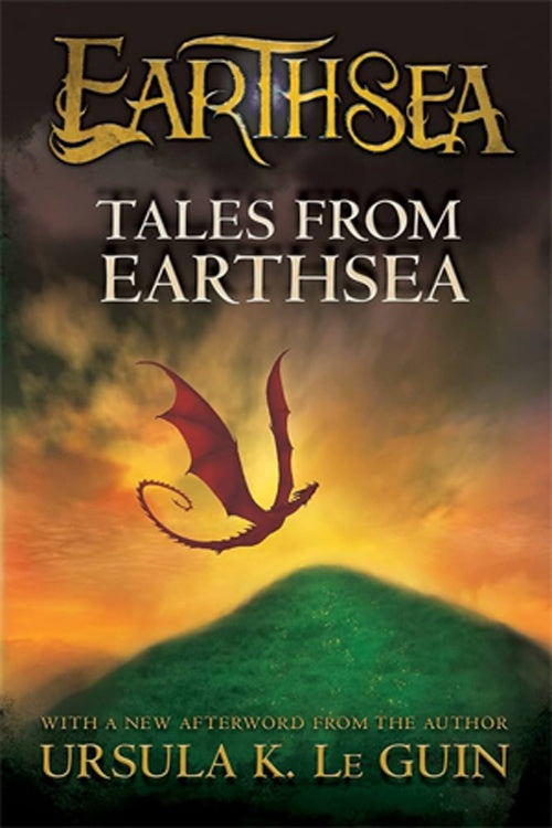 TALES FROM EARTHSEA | URSULA K. LE GUIN