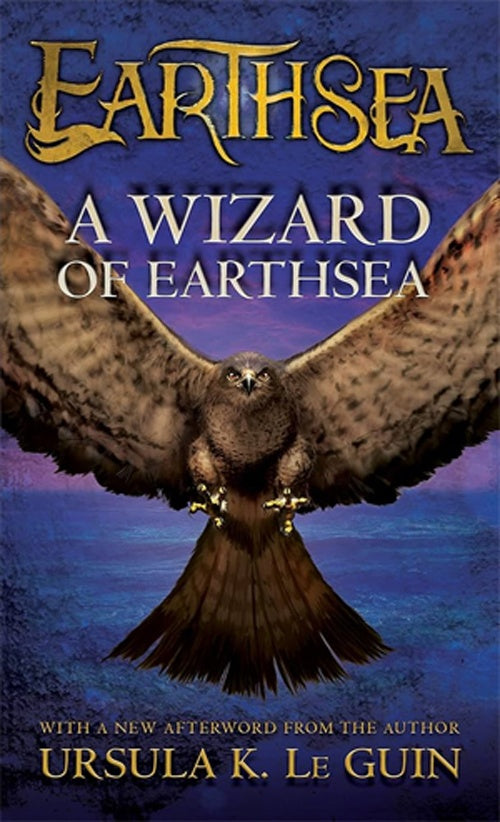 A WIZARD OF EARTHSEA | URSULA K. LE GUIN