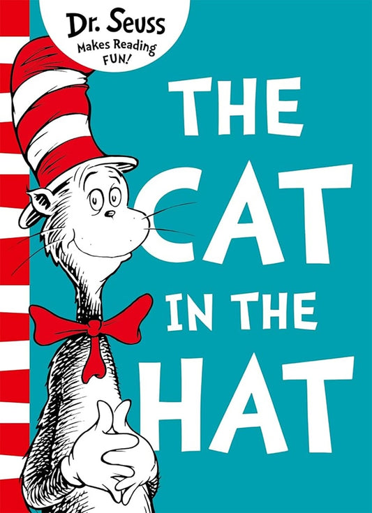 THE CAT IN THE HAT | DR. SEUSS