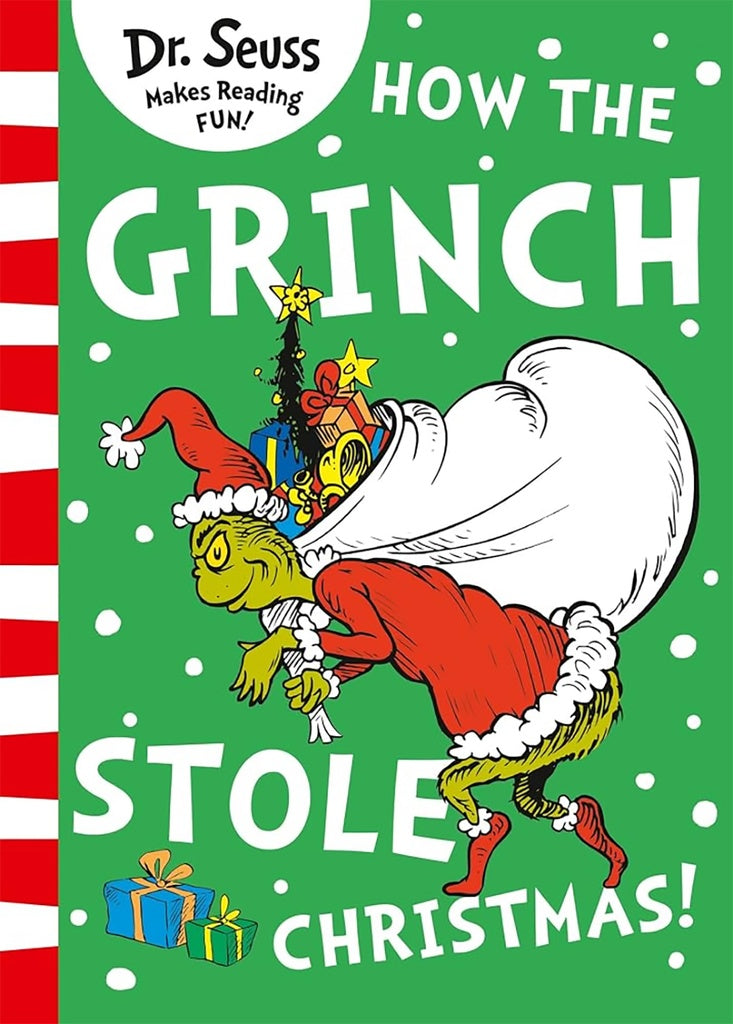 HOW THE GRINCH STOLE CHRISTMAS! | DR. SEUSS