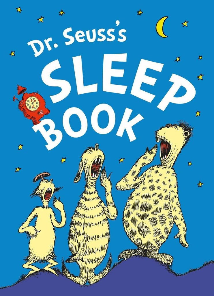 SLEEP BOOK | DR. SEUSS