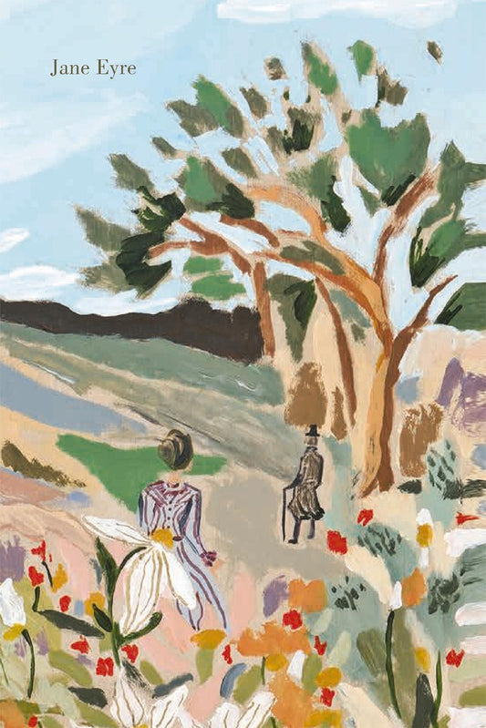 JANE EYRE. DELUXE PAINTED EDITION | CHARLOTTE BRONTE