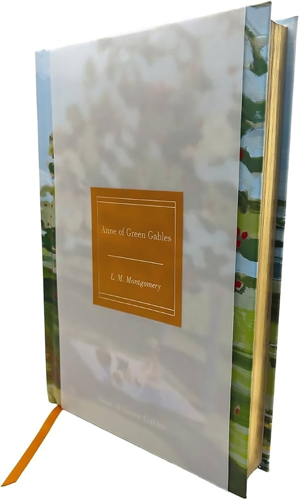 ANNE OF GREEN GABLES. DELUXE PAINTED EDITION | LUCY MAUD MONTGOMERY