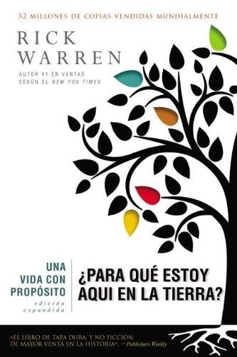UNA VIDA CON PROPOSITO | WARREN RICK