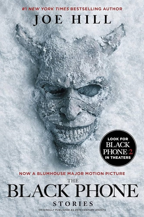 BLACK PHONE | JOE HILL