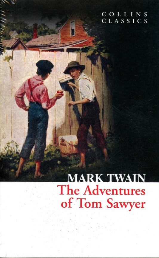 ADVENTURES OF TOM SAWYER,THE | MARK TWAIN