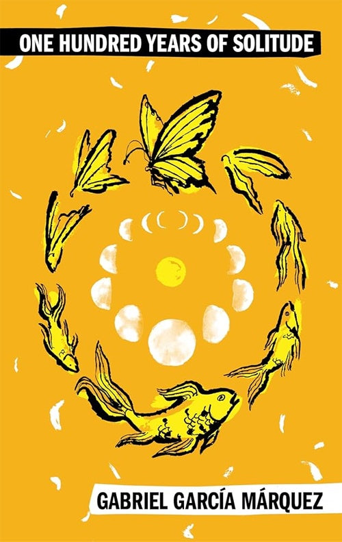 ONE HUNDRED YEARS OF SOLITUDE | GABRIEL GARCIA MARQUEZ