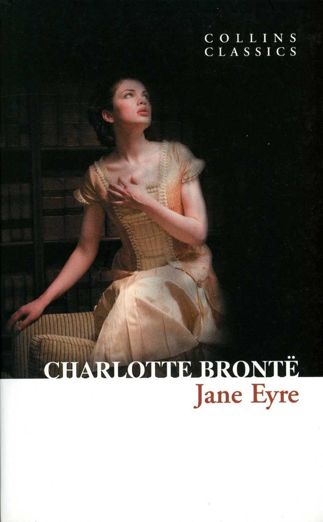 JANE EYRE | CHARLOTTE BRONTE