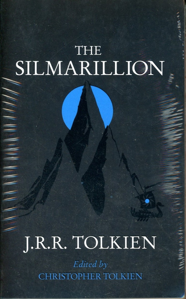 THE SILMARILLION | J.R.R. TOLKIEN