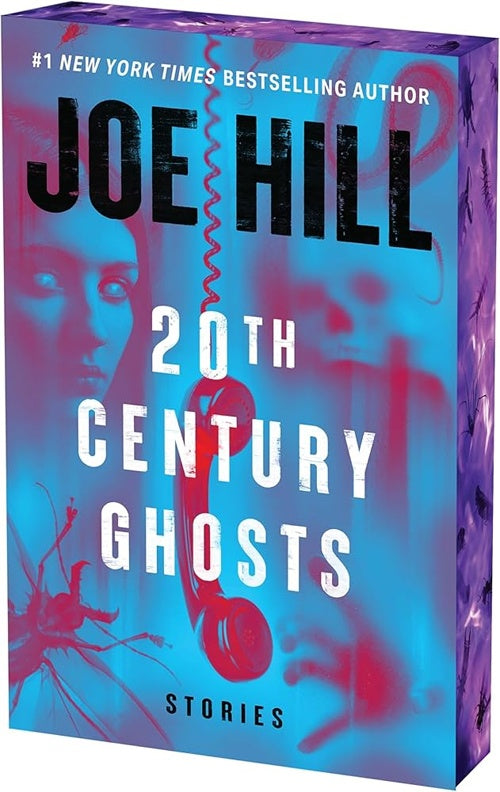 20TH CENTURY GHOSTS | JOE HILL