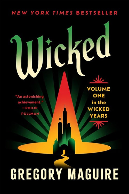 WICKED. Tapa blanda | GREGORY MAGUIRE