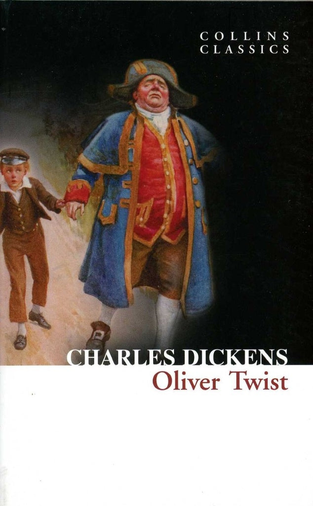 OLIVER TWIST | CHARLES DICKENS