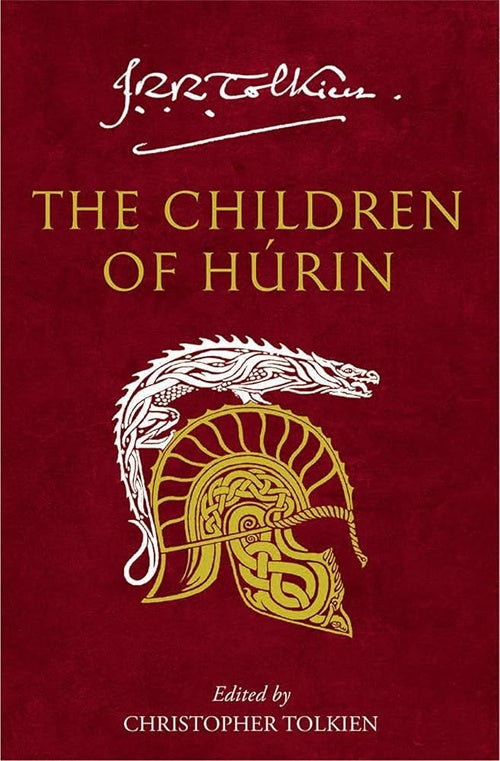 THE CHILDREN OF HURIN | J. TOLKIEN
