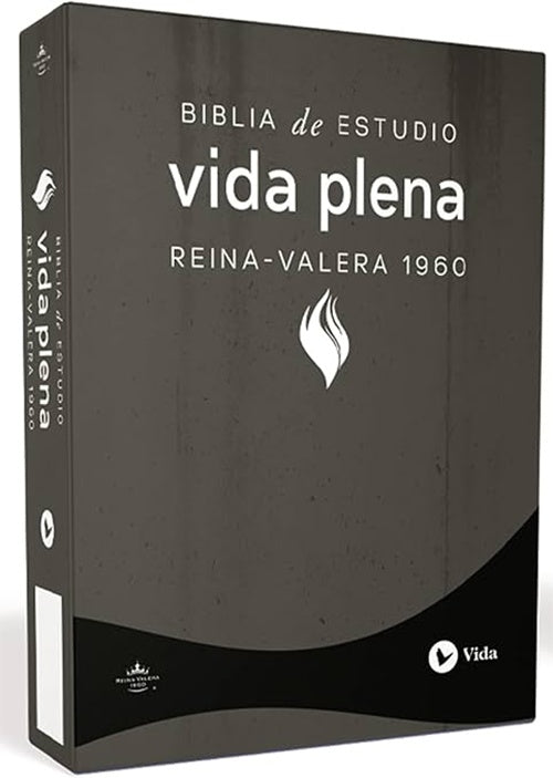 BIBLIA DE ESTUDIO. VIDA PLENA. CAJA