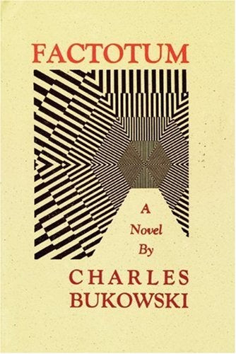 FACTOTUM. INGLES | CHARLES BUKOWSKI