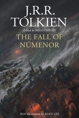 THE FALL OF NUMENOR | J.R.R. TOLKIEN