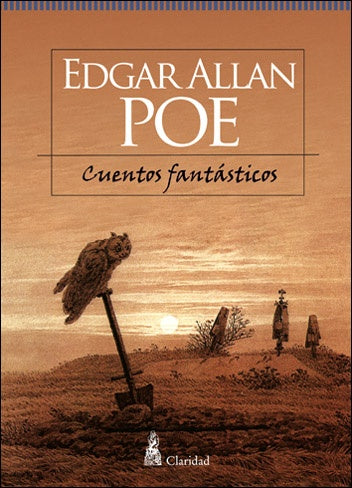 CUENTOS FANTASTICOS  Rebaja 70 Bs. | EDGAR ALLAN POE