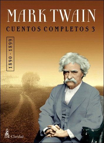 CUENTOS COMPLETOS III (1890-1899)  Rebaja 87 Bs. | MARK TWAIN