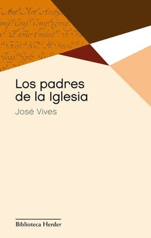 PADRES DE LA IGLESIA | JOSEP VIVES SOLE