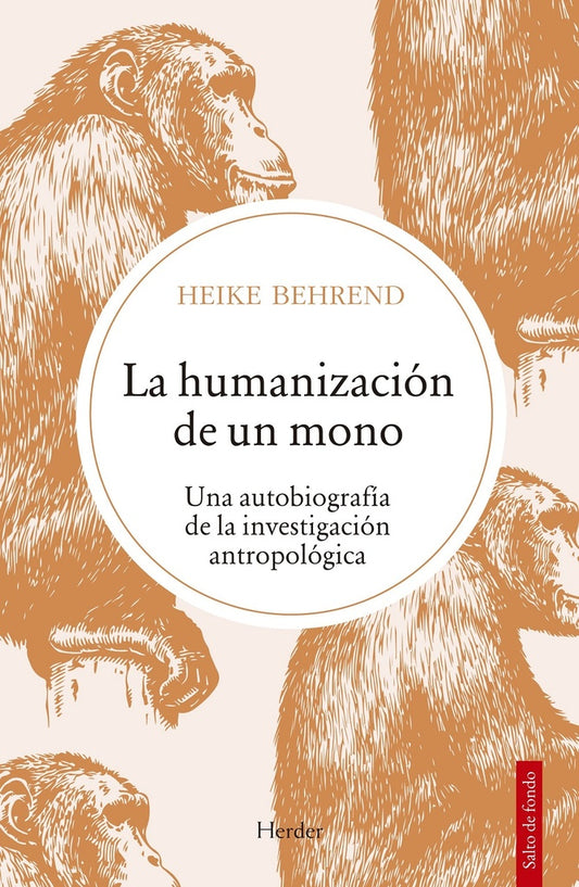 HUMANIZACION DE UN MONO | HELKE BEHREND