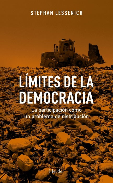 LIMITES DE LA DEMOCRACIA | STEPHAN LESSENICH