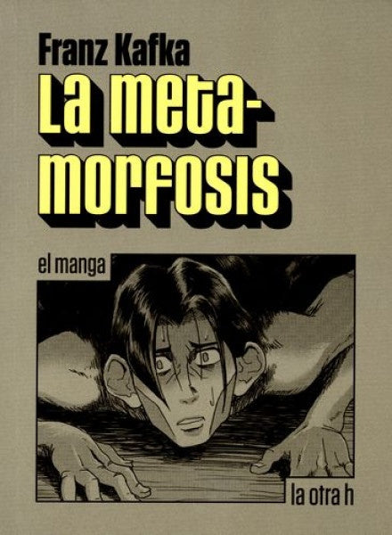 METAMORFOSIS, LA MANGA . OFERTA Bs. 70 | FRANZ KAFKA