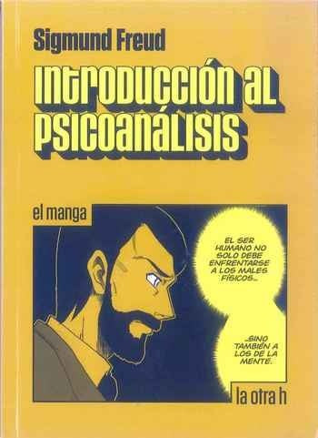 INTRODUCCION AL PSICOANALISIS (EL MANGA) | SIGMUND FREUD