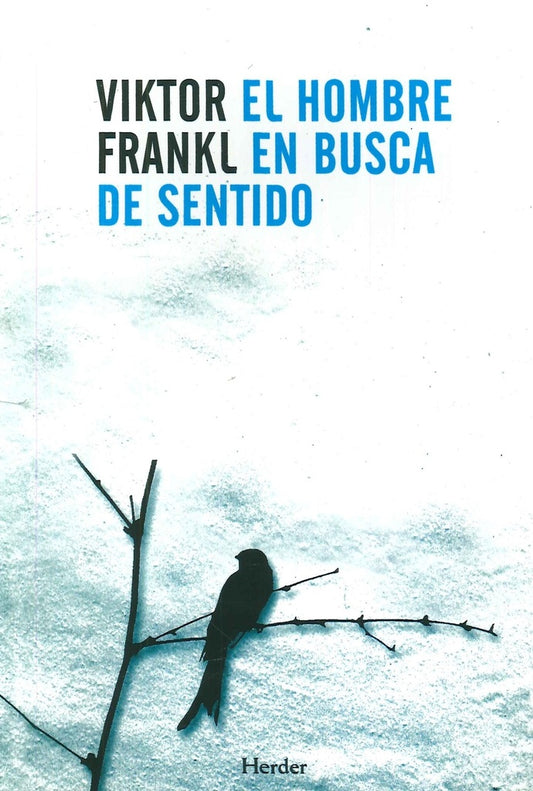 HOMBRE EN BUSCA DE SENTIDO, EL | VIKTOR E. FRANKL