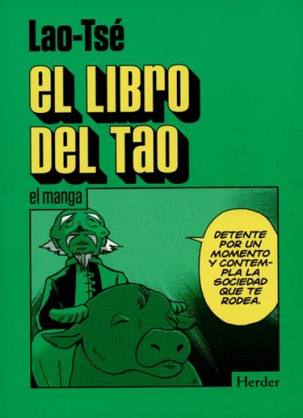 LIBRO DEL TAO, EL. MANGA  Rebaja 75 Bs. | LAO TSE