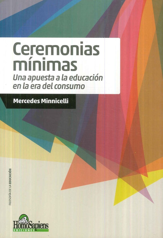 CEREMONIAS MINIMAS  Rebaja 67 Bs. | MERCEDES MINNICELLI