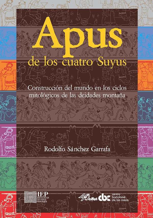 APUS DE LOS CUATRO SUYUS | RODOLFO SANCHEZ