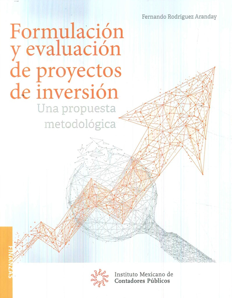 FORMULACION Y EVALUACION DE PROYECTOS DE INVERSION | FERNANDO RODRÍGUEZ ARANDAY