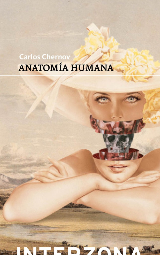 ANATOMIA HUMANA . REBAJA Bs. 94 | CARLOS CHERNOV