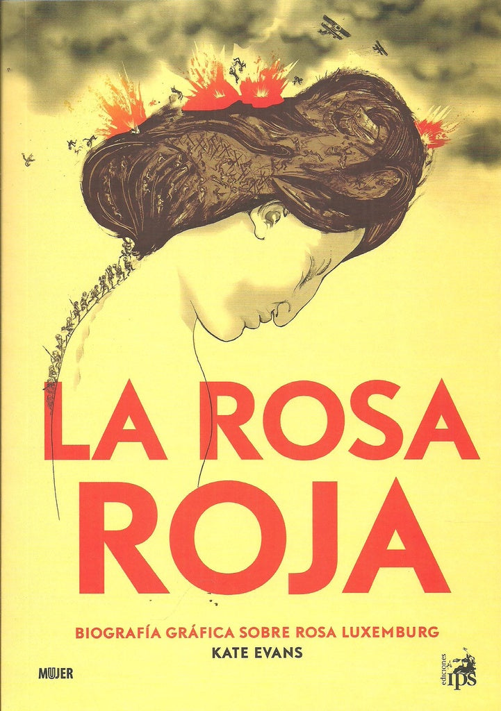 ROSA ROJA, LA | KATE EVANS
