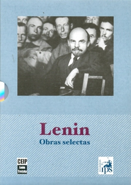 OBRAS SELECTAS.(DOS TOMOS) | LENIN