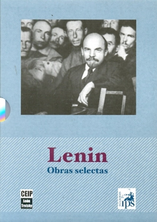 OBRAS SELECTAS.(DOS TOMOS) | LENIN