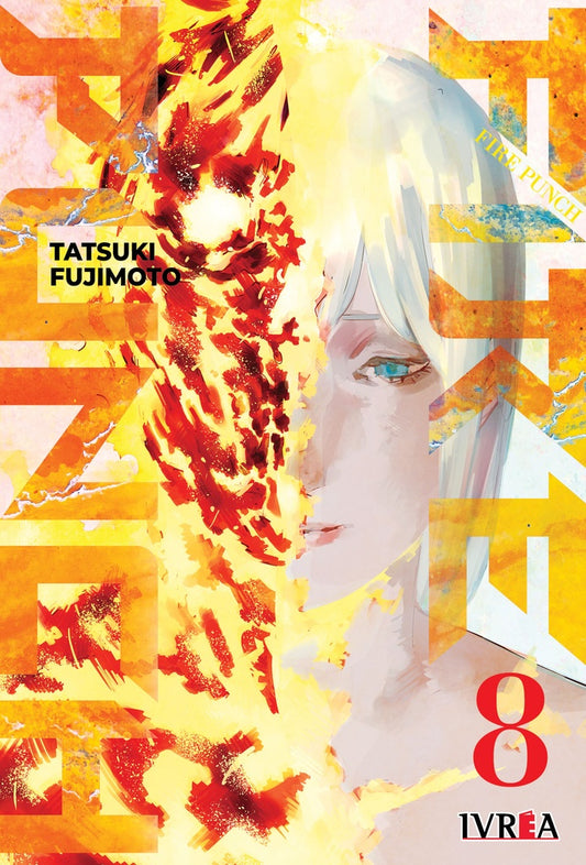 FIRE PUNCH 08 | TATSUKI FUJIMOTO
