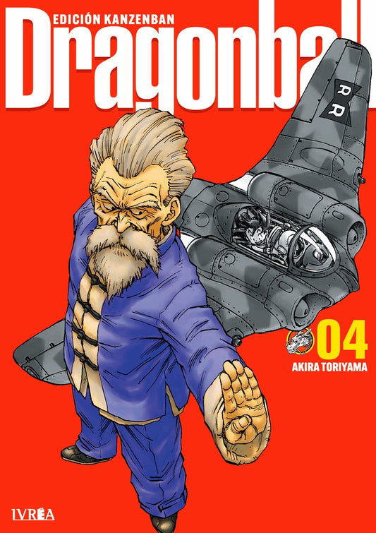 DRAGON BALL ED. KANZENBAN 04 | AKIRA TORIYAMA