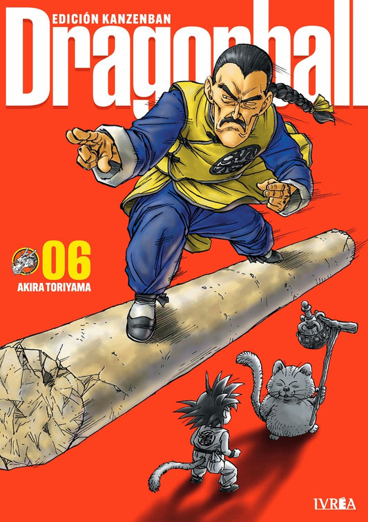 DRAGON BALL ED. KANZENBAN 06 | AKIRA TORIYAMA