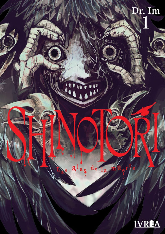 SHINOTORI 01 | DR. IM