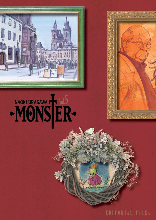MONSTER 05 | NAOKI URASAWA